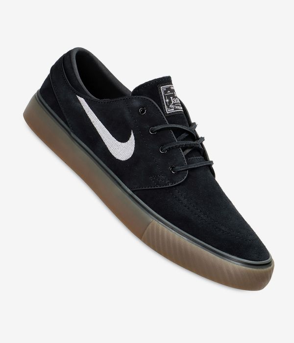 Nike SB Zoom Janoski OG+ Zapatilla (black white black gum light brow)