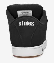 Etnies Kingpin Shoes (black white gum)