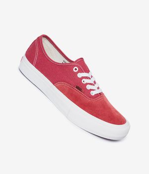 Vans Authentic Pro Zapatilla (mineral red marshmallow)