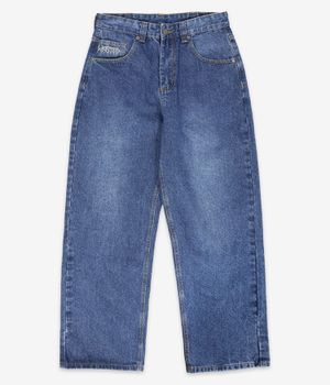 Wasted Paris Casper Feeler Jeansy (washed blue II)