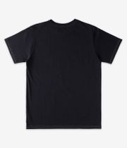 Anuell Marter Badge Organic T-Shirt (black contrast)