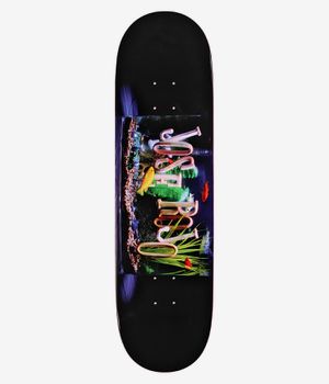 Enjoi Rojo Bag of Suck 8.5" Skateboard Deck (multi)