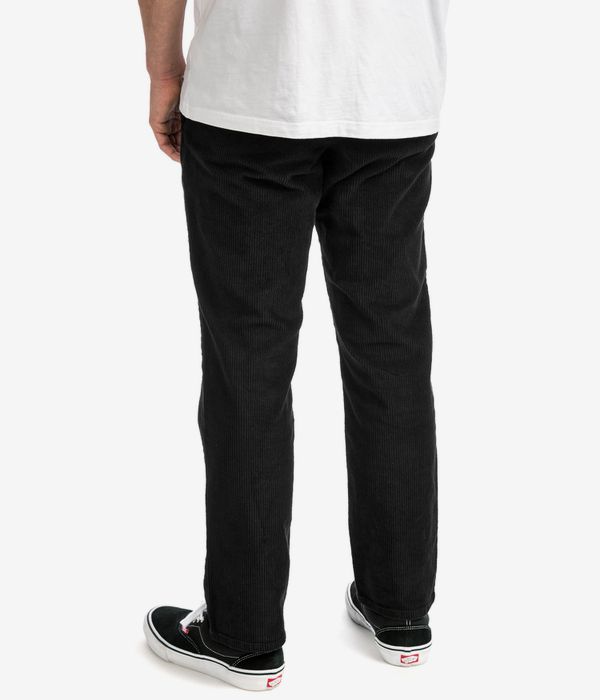 REELL Regular Flex Chino Pantaloni (black cord)