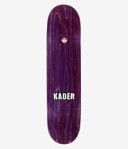 Baker Kader Ribbon Stack B2 8" Tavola da skateboard (grey)