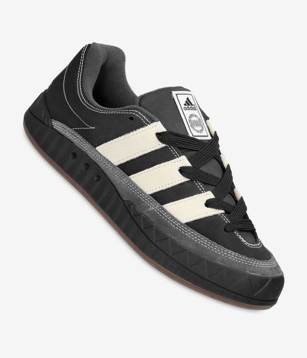 adidas Originals Adimatic Zapatilla (core black white carbon)