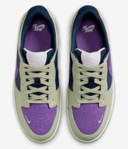 Nike SB Force 58 Premium Chaussure (olive aura black raspberry)