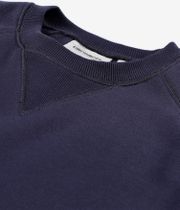Carhartt WIP Chase Sweater (dark navy gold)