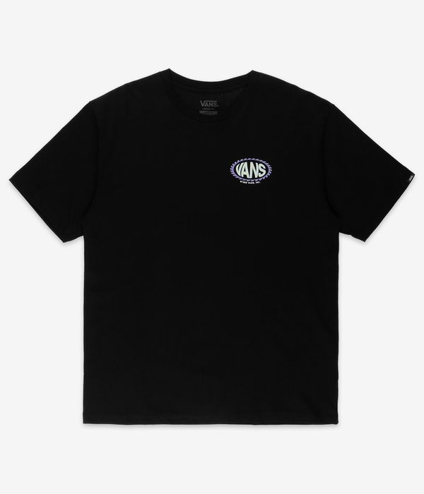 Vans Road Stop T-Shirt (black)