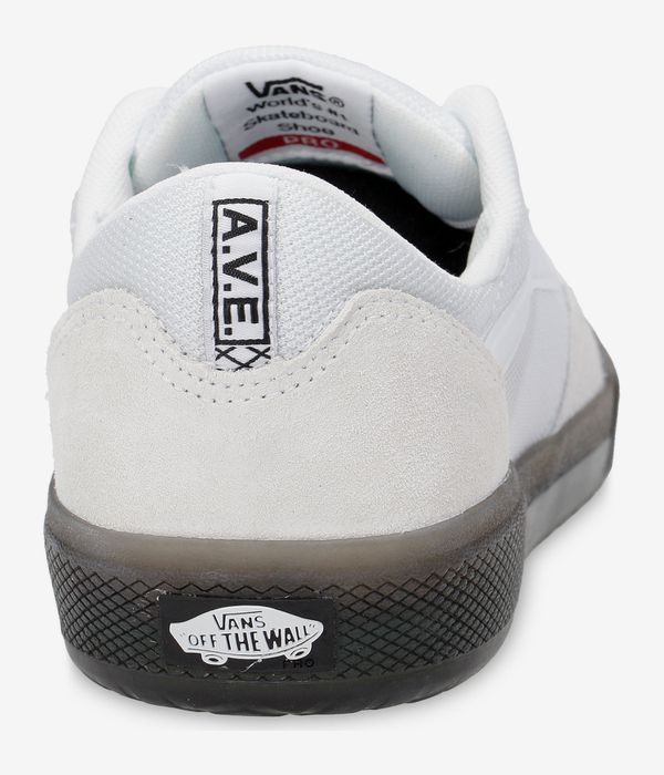 Vans Ave Pro Shoes (white smoke)