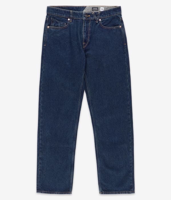 Volcom Kinkade Jeansy (blue relic)