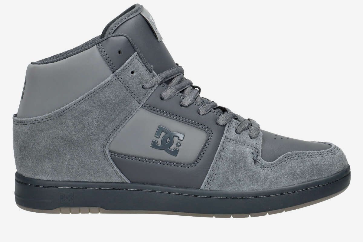 DC Manteca 4 Hi Schuh (dark grey)