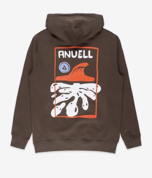 Anuell Dulsor Organic Sudadera (coffee)