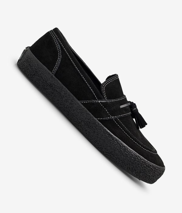Last Resort AB VM005 Loafer Zapatilla (black white black)