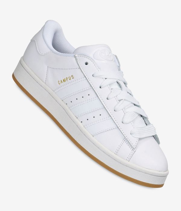 adidas Originals Campus 00s Schuh (white white white)