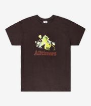 Alltimers Scramble Camiseta (brown)