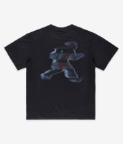 April Running T-shirt (black)