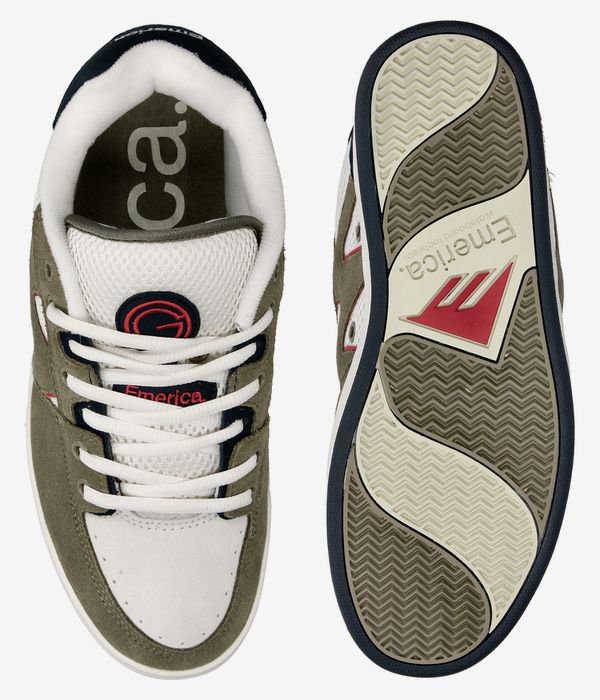 Emerica OG-1 Chaussure (olive tan)