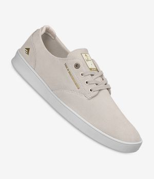Emerica x This Is Skateboarding Romero Laced Schuh (white)