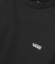Vans Left Chest Sweatshirt (black)