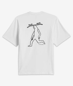 adidas Gonz GRA 1 T-Shirt (core white)