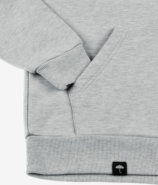 Hélas Splash Hoodie (heather grey)