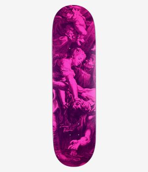 Zero Reyes Renaissance 8.5" Skateboard Deck (purple)
