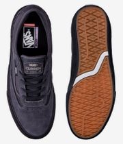 Vans Skate Curren Caples Schuh (charcoal black)
