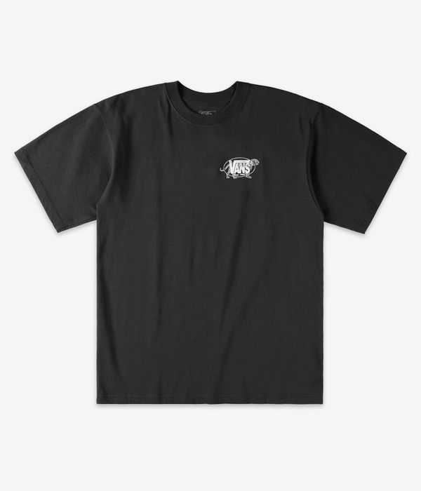Vans Awaken Tiger T-Shirt (black)
