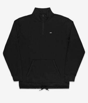 Vans Versa 1/4-Zip Sweatshirt (black)