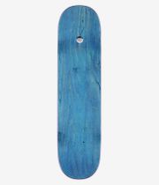 GX1000 OG Logo 8.25" Skateboard Deck (camo black)