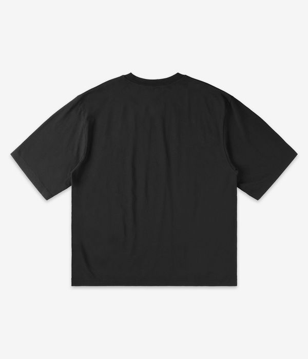 HAN KJØBENHAVN Diamond Loose Oversized T-Shirt (black)