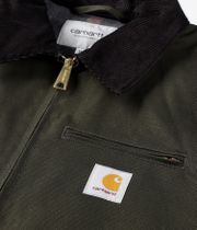 Carhartt WIP Detroit Dearborn Jacket (olive black rigid)