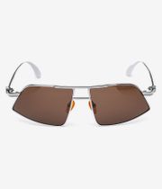 HAN KJØBENHAVN Demo High Zonnebrillen (metal brown)