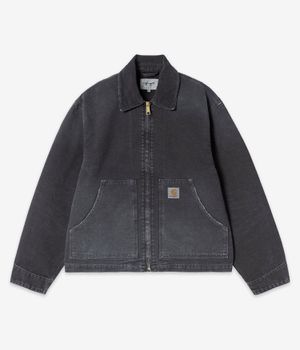 Carhartt WIP OG Arcan Veste (black black destroy wash)