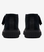 Clarks Originals Torhill Hi Shoes (black suede)