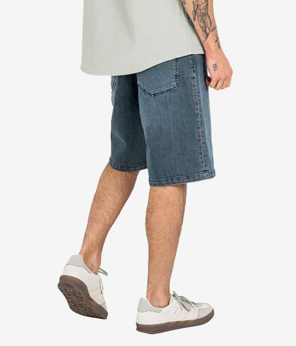 REELL Solid Shorts (mystic light blue)