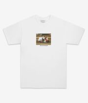 Sci-Fi Fantasy A Moment Of Romance T-Shirt (white)