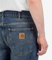 Carhartt WIP Marlow Pant Edgewood Jeans (blue dark used wash)