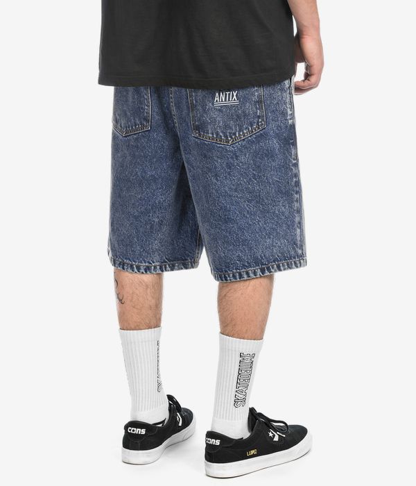Antix Atlas Shorts (washed blue)