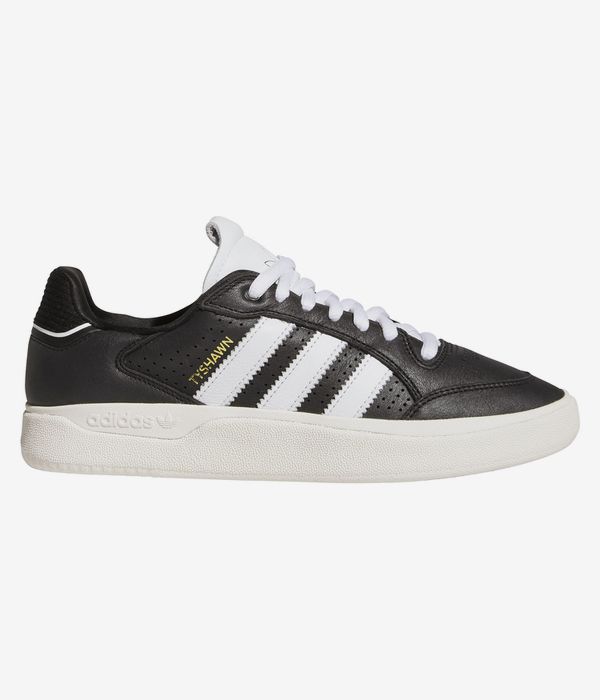 adidas Skateboarding Tyshawn Low Buty (core black white chalk white)