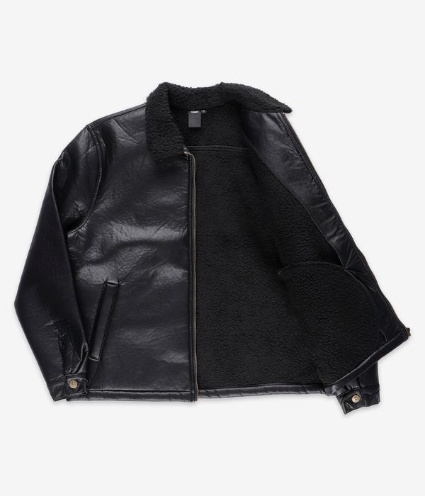 Former Sherpa Jacket (black)