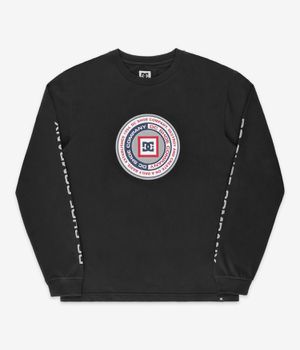 DC Throwback Longsleeve (black)