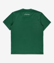The Loose Company Knuckle T-Shirt (forest green)