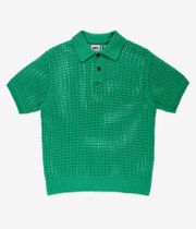 Obey Kody Polo-Shirt (green)