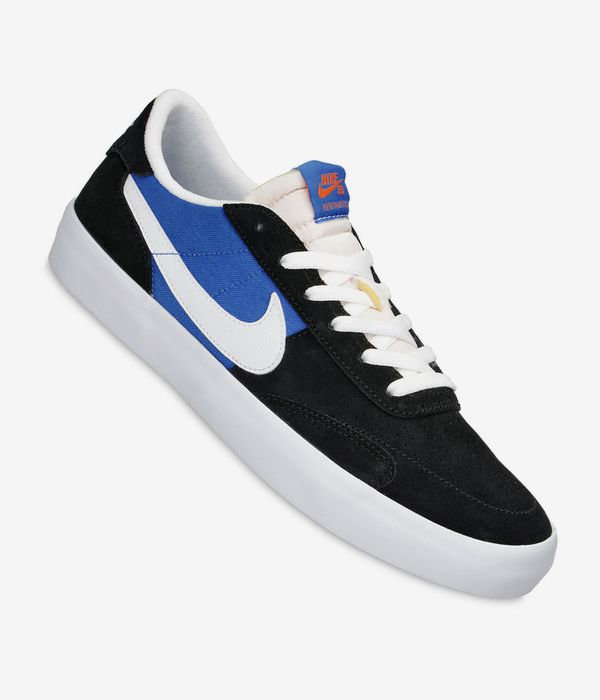 Nike SB Heritage Vulc Scarpa (black white signal blue)