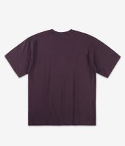 Vans 3D Retroval T-Shirt (dark port)