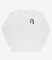 Vans Ave Camiseta de manga larga (white II)