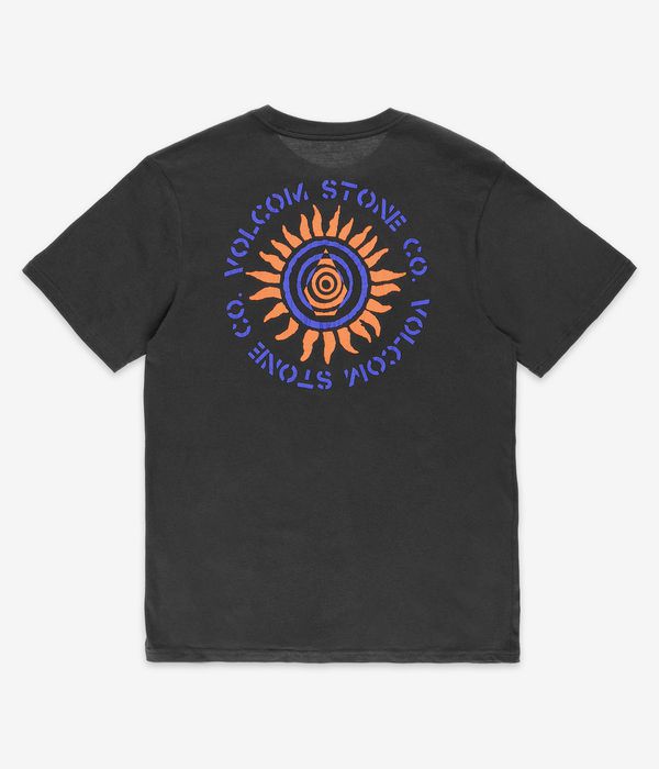 Volcom Jam Planet Camiseta (steealth)