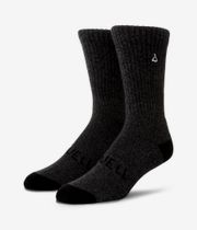 Anuell Heathocks Socken US 6-13 (black)