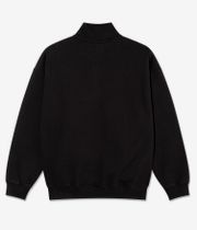 Polar Frankie Half Zip Felpa (black)